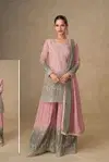 Shivani By Gulkayra Georgette With Embroidery Work Salwar Kameez Online Wholesale